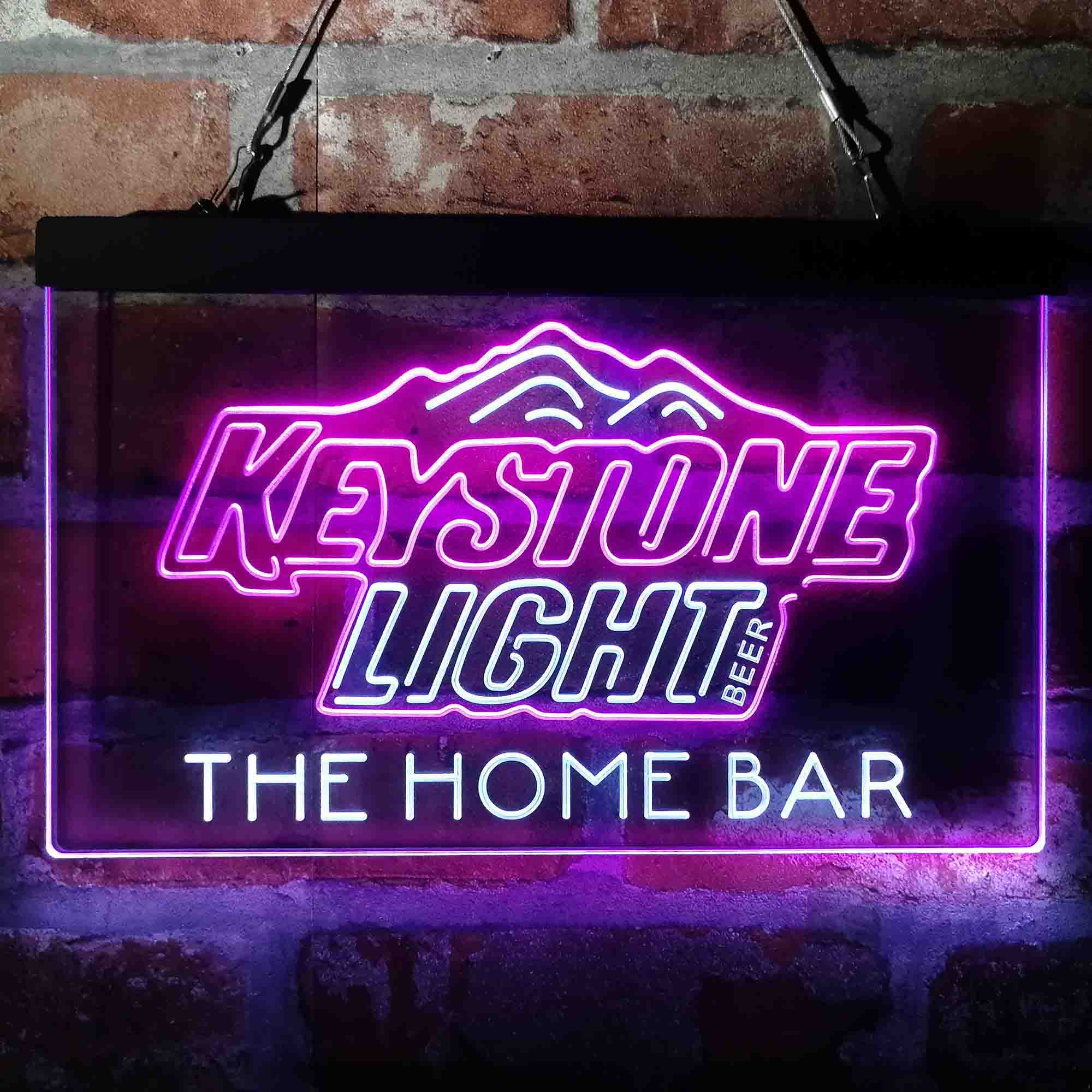Keystone Light Led Sign Keystone Light Personalized Neon Sign