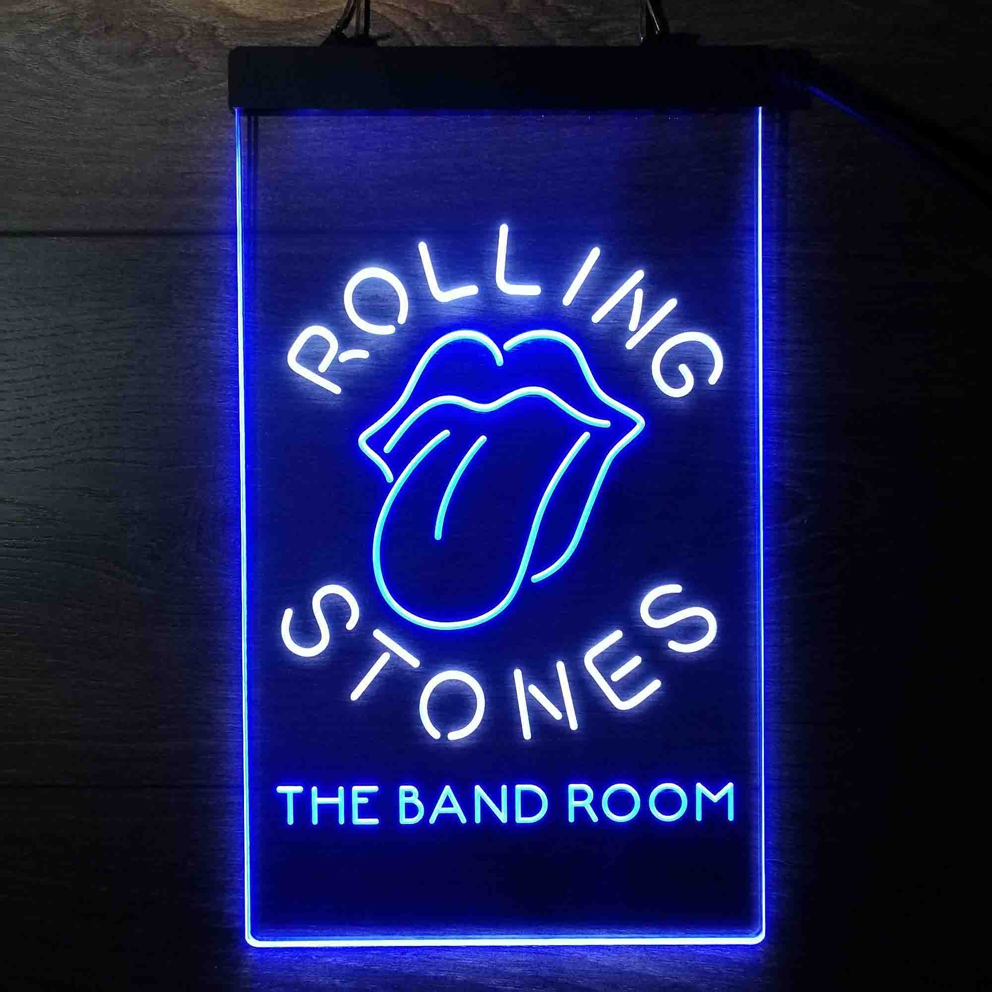 Rolling stones deals led sign