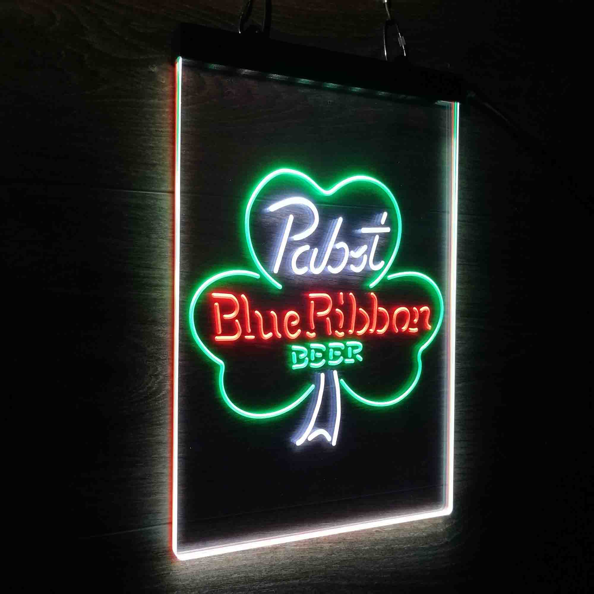 Pabst Blue Ribbon Beer Bar Led New Sign | LED LAB CAVE