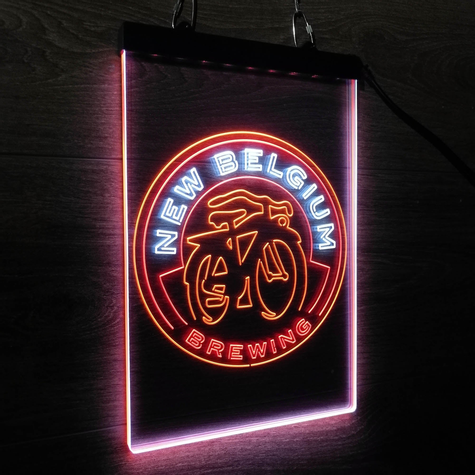 New Belgium Brewing Co. Led New Sign | LED LAB CAVE