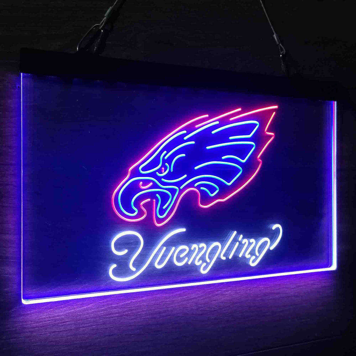 Yuengling Philadelphia Eagle Led New Sign | LED LAB CAVE
