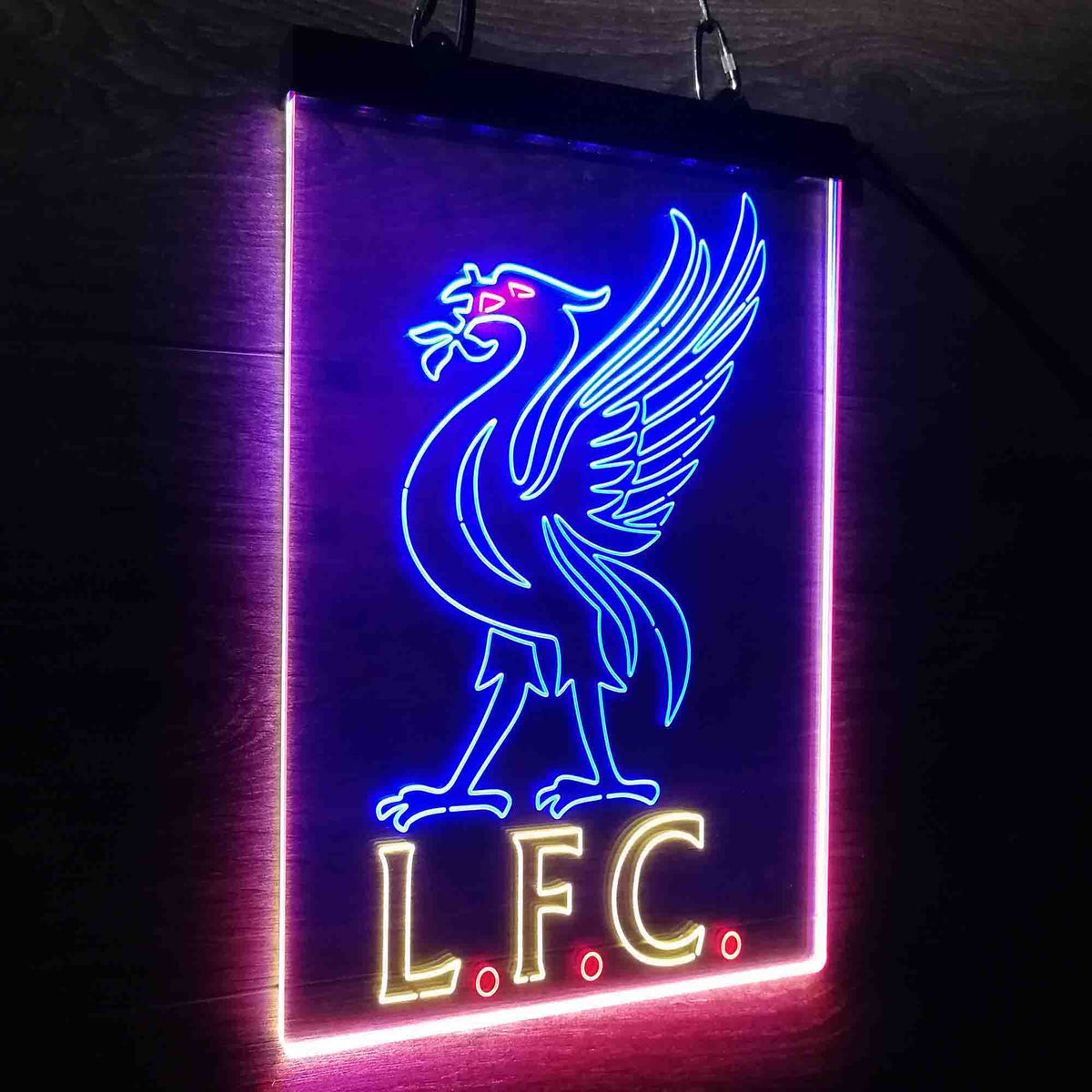 Liverpool Led Liverpool F.C. Led New Sign | LED LAB CAVE