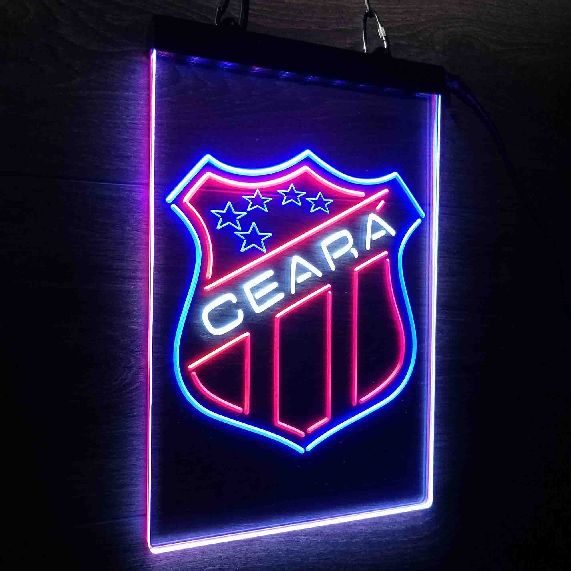 Ceara Neon 3-Color LED Sign