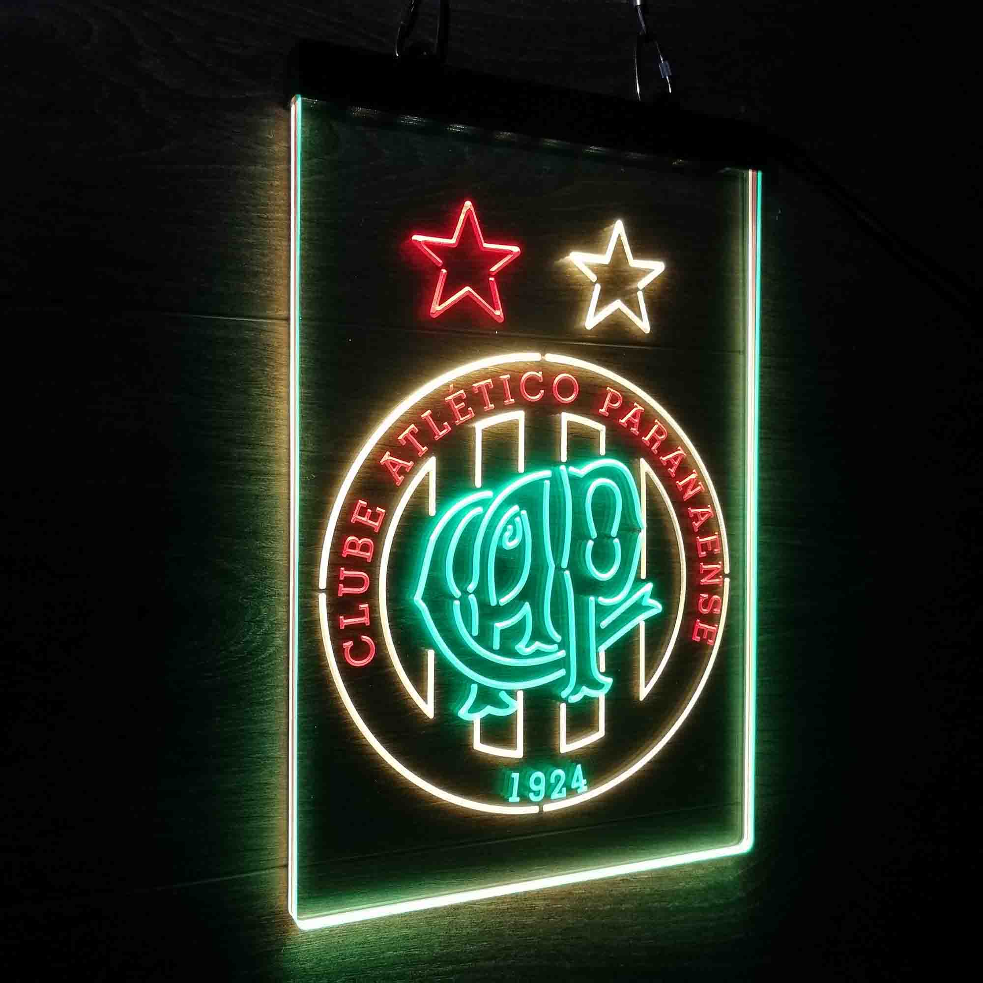 CAP Neon 3-Color LED Sign