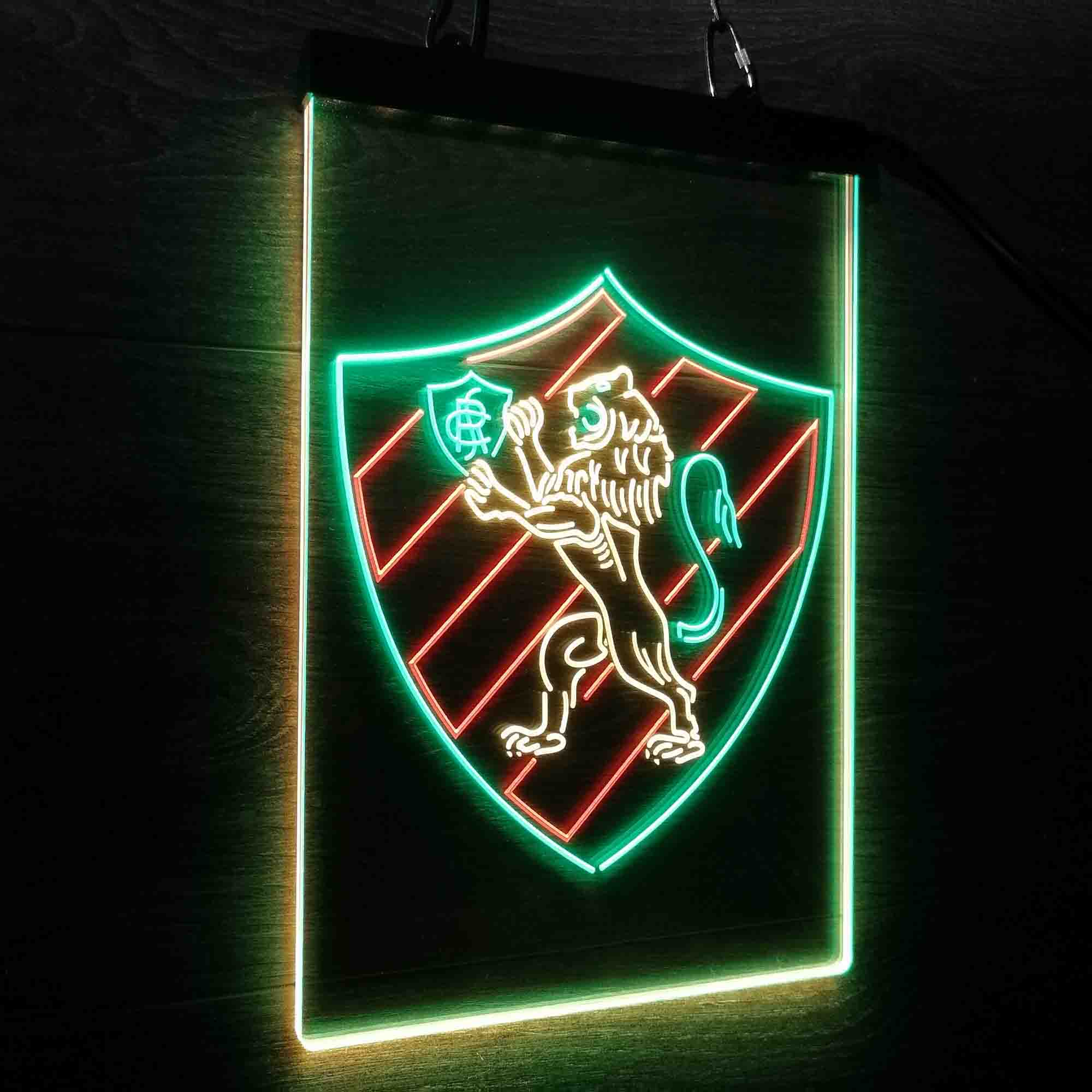 Sport Club do Recife Neon 3-Color LED Sign