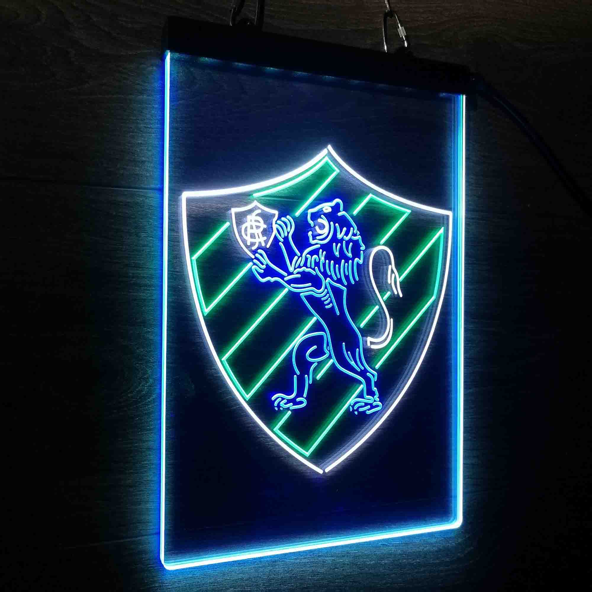 Sport Club do Recife Neon 3-Color LED Sign