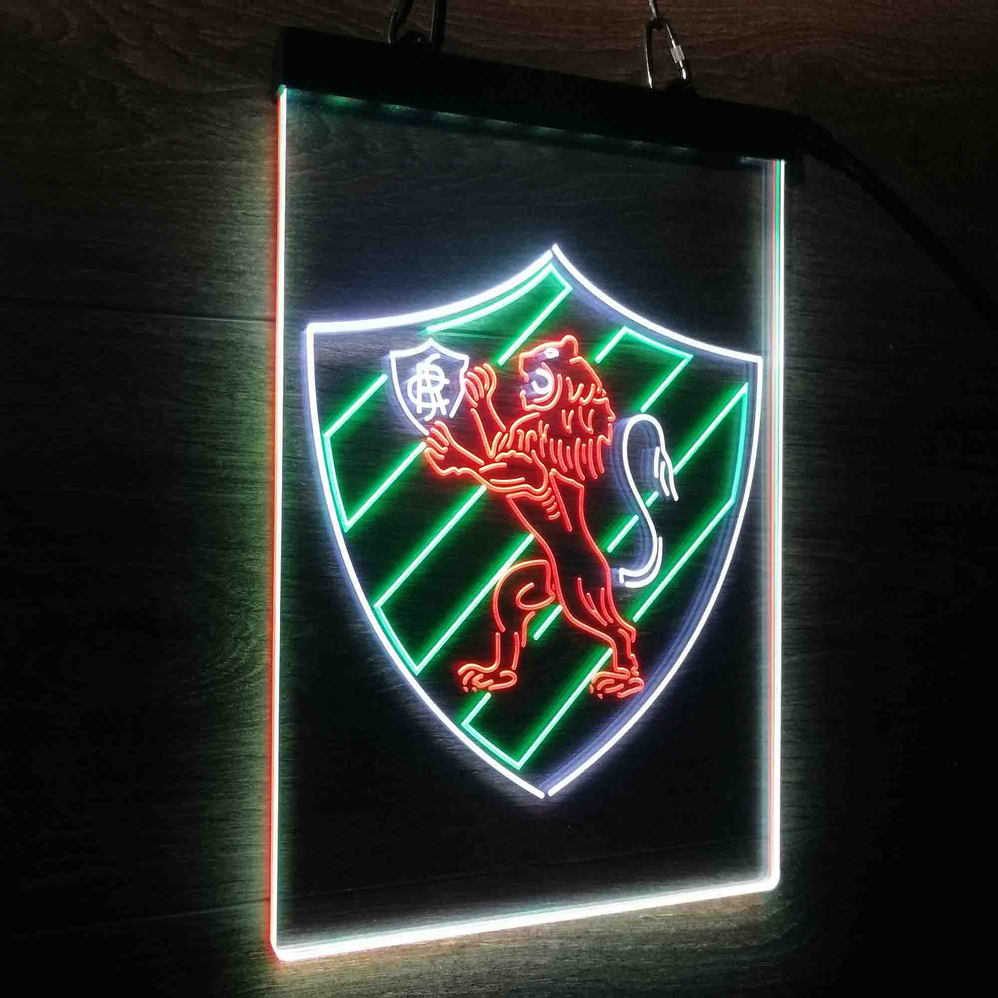 Sport Club do Recife Neon 3-Color LED Sign