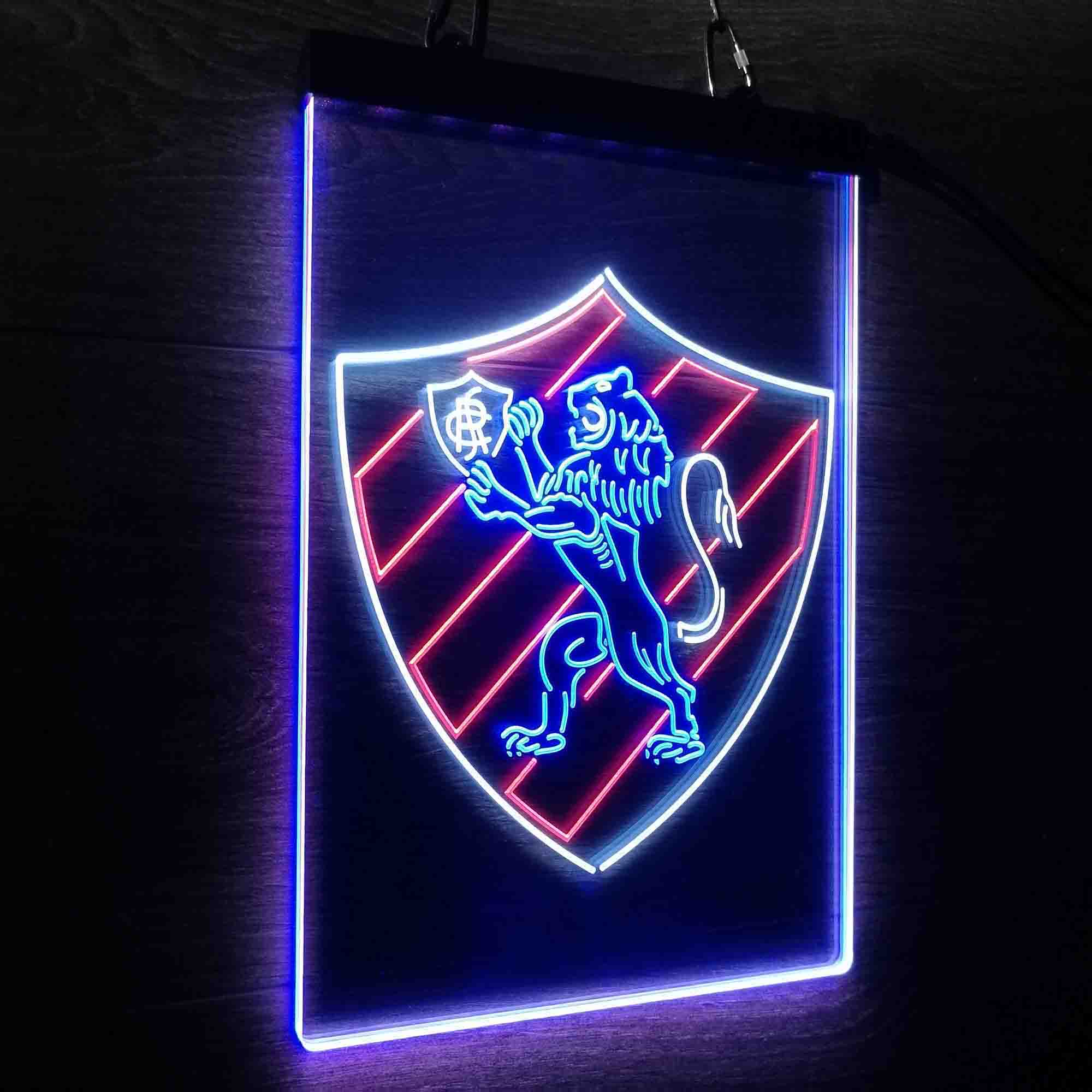 Sport Club do Recife Neon 3-Color LED Sign