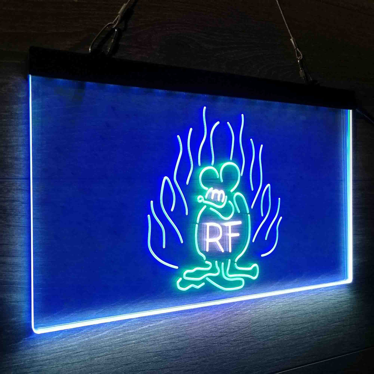 Rat Fink Game Led New Sign | LED LAB CAVE
