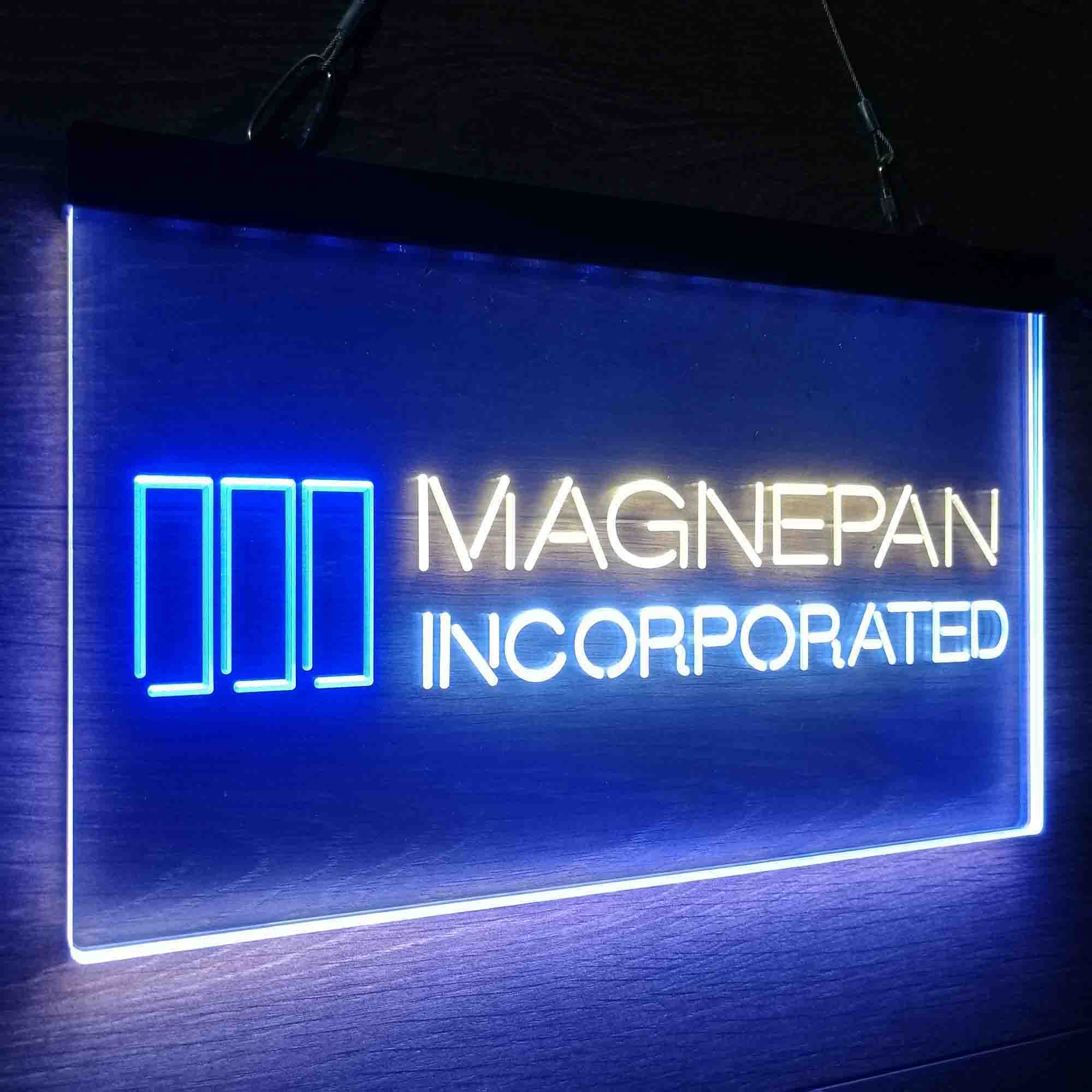 Magnepan Incorporated Led New Sign | LED LAB CAVE