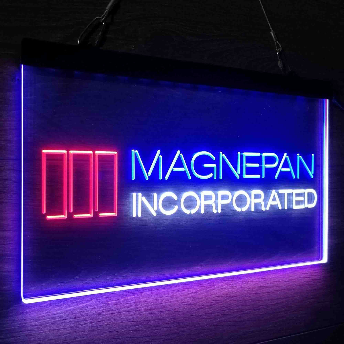 Magnepan Incorporated Led New Sign | LED LAB CAVE