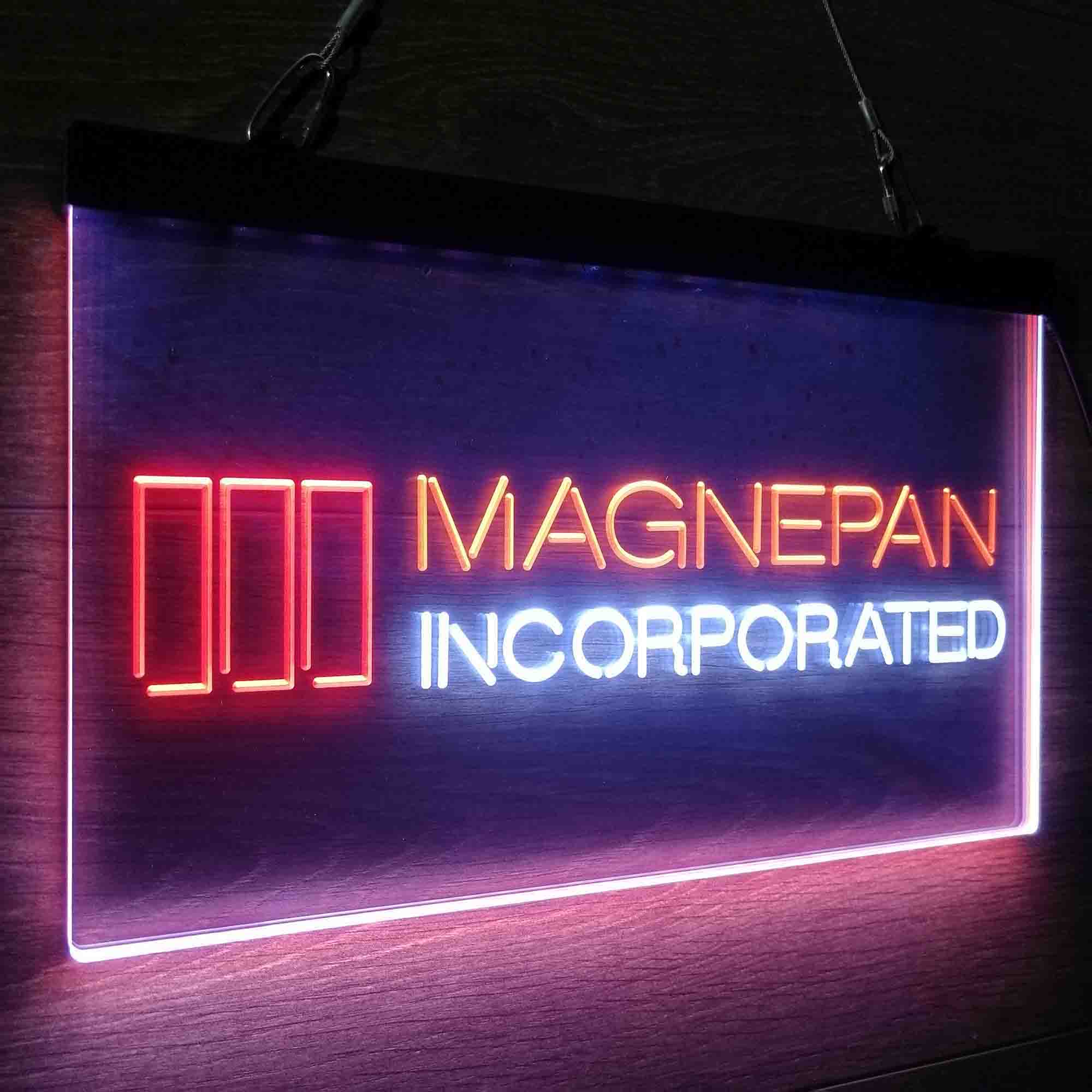 Magnepan Incorporated Led New Sign | LED LAB CAVE
