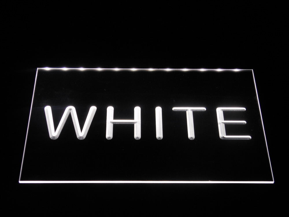 Neon White - Jennings